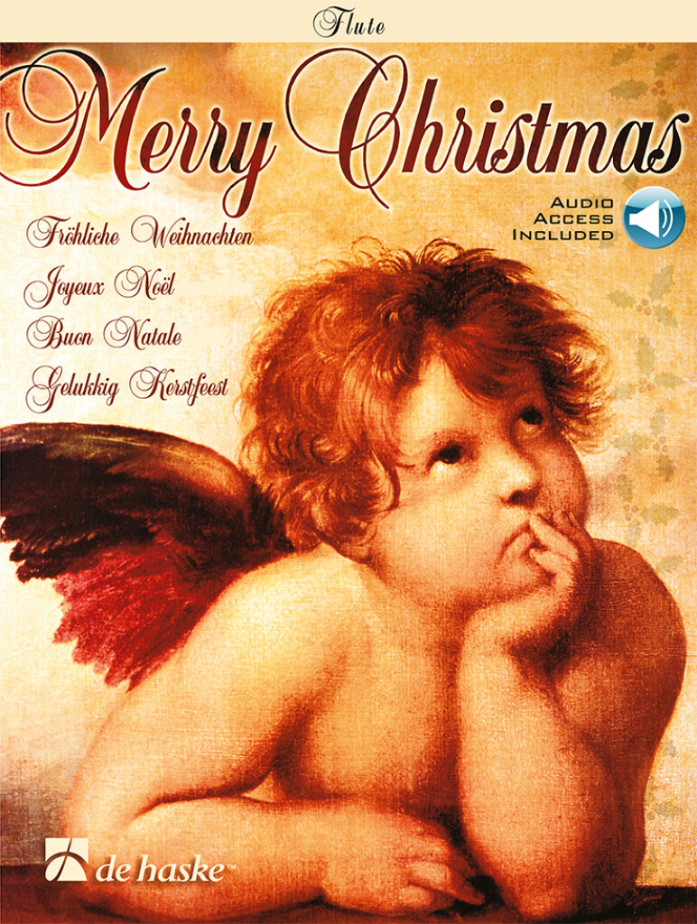Merry Christmas (Flute)